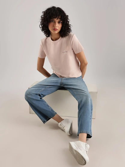 Women’s High Rise Ankle Bootcut Jeans