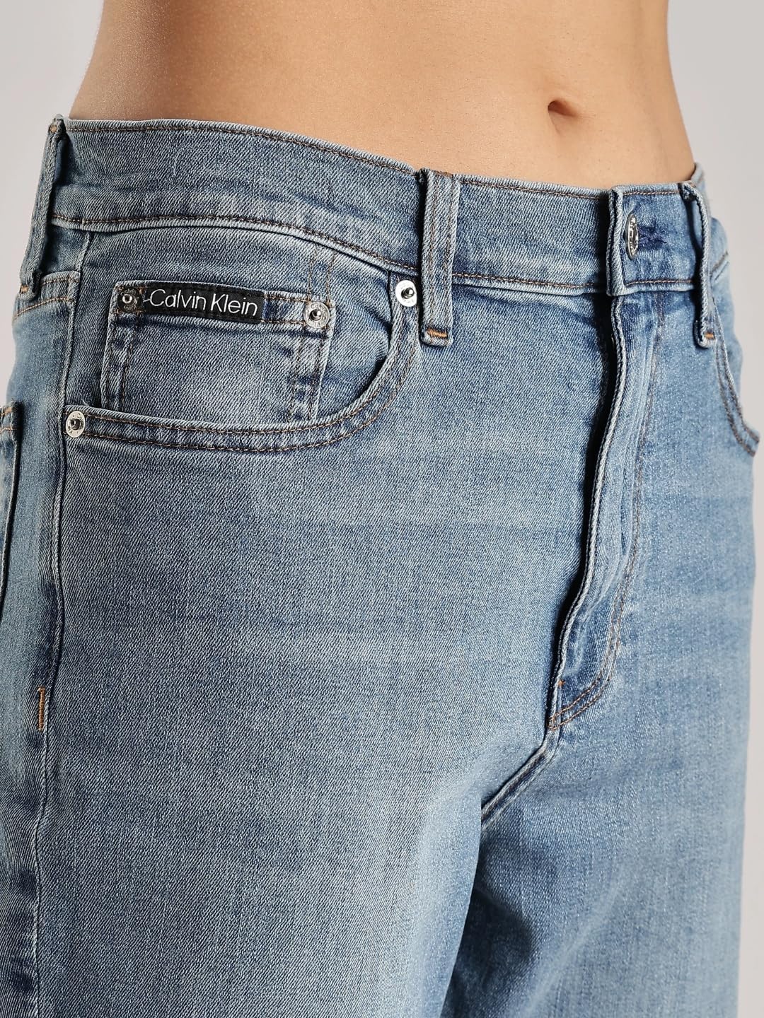 Women’s High Rise Ankle Bootcut Jeans