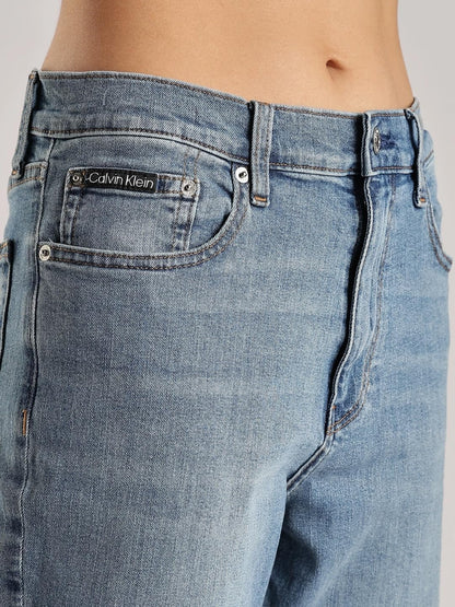 Women’s High Rise Ankle Bootcut Jeans